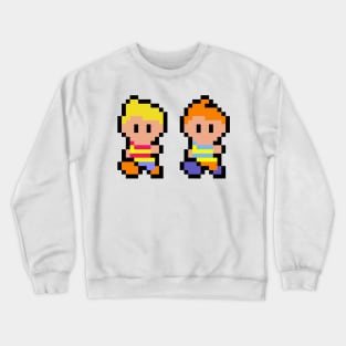 Sibling Rivalry Crewneck Sweatshirt